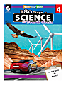 Shell Education 180 Days Of Science, Grade 4