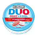 Ice Breakers Duo Strawberry Candy, 1.3 Oz
