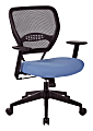 Office Star™ Space 55 Professional AirGrid® Back Manager's Chair, Sky 1 thumbnail image