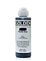 Golden Fluid Acrylic Paint, 4 Oz, Payne's Gray