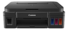 Canon® PIXMA™ G3200 Wireless MegaTank All-In-One Printer