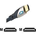 Monster Cable HDMI 800HD Advanced High Speed MC 800-HD-1m - video / audio cable - HDMI - 3.3 ft 1 thumbnail image