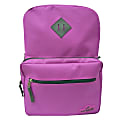 Playground Colortime Backpacks, Purple, Pack Of 6 Backpacks