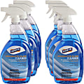 Genuine Joe Ammoniated Glass Cleaner Spray, 32 Oz Bottle, Box Of 6 1 thumbnail image