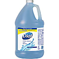 Dial® Moisturizing Liquid Hand Soap, Spring Water Scent, 1 Gal.