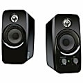 Creative Inspire T10 - Speakers - for PC - 10 Watt (total) - 2-way - glossy black 1 thumbnail image