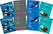 Barker Creek Art Prints, 8" x 10", Sea/Sky Collection, Set Of 8 Prints 1 thumbnail image