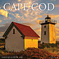 2026 Willow Creek Press Scenic Monthly Wall Calendar, 12" x 12", Cape Cod, January To December, 50545 1 thumbnail image