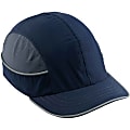 Ergodyne Skullerz® 8950 Bump Cap, Short Brim, Navy