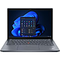 Lenovo ThinkPad X13 Gen 3 21BN002CUS 13.3" Touchscreen Notebook - WUXGA - 1920 x 1200 - Intel Core i7 i7-1260P Dodeca-core (12 Core) 2.10 GHz - Intel Evo Platform - 16 GB RAM - 512 GB SSD - Storm Gray - Windows 11 Pro
