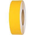 Tape Logic® Heavy-Duty Antislip Tape, 3" Core, 2" x 60', Yellow