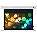 Elite Screens Evanesce Tab-Tension B - 120-inch 16:9, 4K / 8K HD Ready, Recessed In-Ceiling Electric Tab Tensioned Projector Screen, Matte White Projection Screen Surface, ETB120HW2-E8" 1 thumbnail image