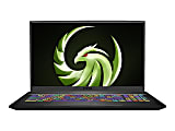 MSI Bravo 17 Bravo 17 A4DDR-082 17.3" Gaming Notebook  - 1920 x 1080 - AMD Ryzen 7 4800H 2.90 GHz - 16 GB RAM - 1 TB HDD - 512 GB SSD - Aluminum Black - Windows 10 - AMD Radeon RX 5500M with 4 GB 1 thumbnail image