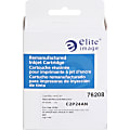 Elite Image Ink Cartridge - Alternative for HP 934XL, 935XL (C2P23AN, C2P24AN, C2P25AN, C2P26AN) - Cyan - Inkjet - High Yield - 825 Pages - 1 Each