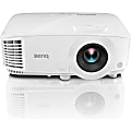 BenQ MW612 DLP Projector - 16:10 - 1280 x 800 - Ceiling, Front - 720p - 4000 Hour Normal Mode - 10000 Hour Economy Mode - WXGA - 20,000:1 - 4000 lm - HDMI - USB - Wireless LAN - 3 Year Warranty
