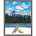 Amanti Art Florence Picture Frame, 24" x 30", Opening Size 22" x 28", Gray 1 thumbnail image
