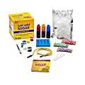 Griddly Games Just Add Sugar Science + Art Kit, Multicolor, Grades 3-12