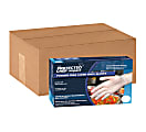 Protected Chef General Purpose Powder-Free Vinyl Gloves, Medium, Clear, 100 Per Box, Case Of 10 Boxes