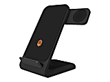 STM ChargeTree Swing - Wireless charging stand - 15 Watt - black 1 thumbnail image