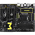 MSI Z97 MPOWER Desktop Motherboard - Intel Z97 Express Chipset - Socket H3 LGA-1150