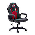 Imperial NCAA Vision Faux Leather/Mesh Computer Gaming Chair, Ohio State, Adjustable Height, Tilt, Swivel, Padded Armrests 1 thumbnail image