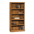 Sauder® Select Bookcase, 5 Shelf, Abbey Oak 1 thumbnail image