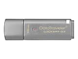 Kingston DataTraveler Locker+ G3 - USB flash drive - encrypted - 16 GB - USB 3.0 1 thumbnail image