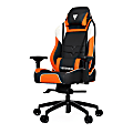 Vertagear Racing P-Line PL6000 Gaming Chair, Black/Orange