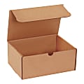 Partners Brand Literature Mailers, 4"H x 6-1/2"W x 9"D, Kraft, Bundle Of 50 Mailers 1 thumbnail image