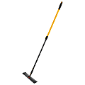 Rubbermaid® Commercial HYGEN Quick-Connect Single-Sided Mop Frame, 17" x 3-1/4"