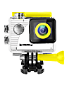 Linsay Kids' Funny 5.0-Megapixel Action Camera, Yellow, X5000AY