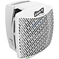 Genuine Joe Air Freshener Dispenser System - 30 Day Refill Life - 6000 ft³ Coverage - 1 Each - White 1 thumbnail image