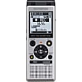 Olympus® WS-852 Digital Voice Recorder, Silver 1 thumbnail image