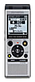 Olympus® WS-852 Digital Voice Recorder, Silver