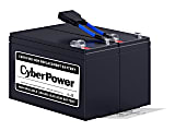 CyberPower RB1290X2B - UPS battery - 2 x battery - lead acid - 9 Ah - United States - for PFC Sinewave Series OR1500PFCLCD 1 thumbnail image