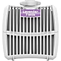 Genuine Joe Air Refreshener Refill Cartridge - Lavender Field - 12 / Carton - Long Lasting, Odor Neutralizer 1 thumbnail image