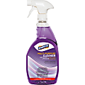 Genuine Joe Multi-purpose Cleaner - For Kitchen - Ready-To-Use - 32 fl oz (1 quart) - Lavender Scent - 1 Each - Deodorize, Long Lasting, Butyl-free, Phosphate-free - Purple