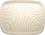 World Centric Fiber Trays, 14" x 18", Natural, Set Of 100 Trays 1 thumbnail image