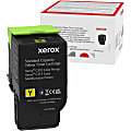 Xerox Genuine Xerox® C310 Color Printer/ C315 Color Multifunction Printer Yellow Standard capacity Toner Cartridge (2000 Pages) - 006R04359 1 thumbnail image