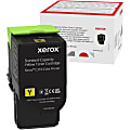 Xerox Original Standard Yield Laser Toner Cartridge - Single Pack - Yellow - 1 / Pack - 2000 Pages