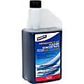 Genuine Joe Ammoniated Glass Cleaner - Concentrate - 32 fl oz (1 quart) - Recommended For: Grease Remover - Blue - 1 Each 1 thumbnail image