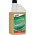 Genuine Joe Neutral Floor Cleaner - For Multi Surface - Concentrate - 32 fl oz (1 quart) - 1 Each - Yellow