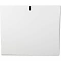 APC by Schneider Electric NetShelter SX 42U 1200mm Deep Split Side Panels White Qty 2 - White - 42U Rack Height - 2 Pack - 38" Height - 43.2" Width - 0.5" Depth