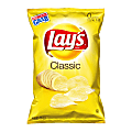 LAY'S® Classic Potato Chips, 2.5 Oz