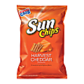 SunChips Harvest Cheddar Multigrain Chips, 2.75 Oz