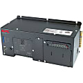 APC by Schneider Electric DIN Rail - Panel Mount UPS with Standard Battery 500VA 230V - DIN Rail - 2.50 Hour Recharge - 8 Minute Stand-by - 240 V AC Output - Serial Port