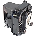 eReplacements Compatible Projector Lamp Replaces Epson ELPLP60, EPSON V13H010L60 - Fits in Epson BrightLink 425Wi, BrightLink 430i, BrightLink 435Wi; Epson EB-420, EB-421i, EB-425W, EB-900, EB-905, EB-93, EB-93H, EB-95, EB-96W; Epson Powerlite 420