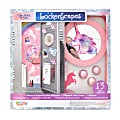 Inkology 10-Piece Locker Accessory Set, Unicorn 1 thumbnail image