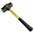 Blacksmith's Double-Face Steel-Head Sledge Hammer, 4 lb, 14 in Classic Handle 1 thumbnail image