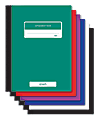 Office Depot® Brand Composition Book, 7 3/4" x 9 3/4", Graph-Ruled, 200 Pages (100 Sheets), Assorted Colors